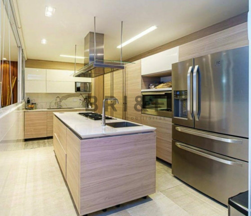 Imagem Casa com 3 Quartos à Venda, 550 m² em Pacaembu - São Paulo