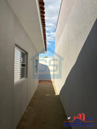 Imagem Casa com 2 Quartos à Venda, 125 m² em Residencial Atenas - Birigui