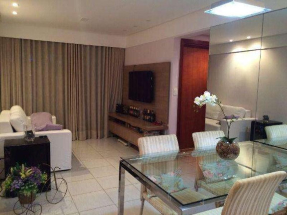Imagem Apartamento com 3 Quartos à Venda, 75 m² em Imbuí - Salvador
