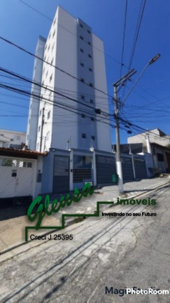Apartamento com 2 Quartos à Venda, 40 m² em Jardim Nordeste - São Paulo