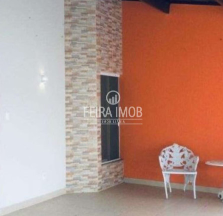 Imagem Casa com 4 Quartos à Venda,  em Campo Limpo - Feira De Santana