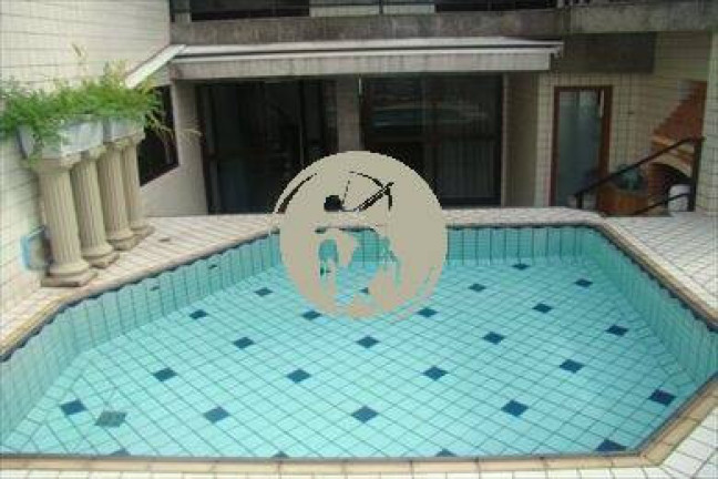 Imagem Cobertura com 4 Quartos à Venda, 450 m² em Gonzaga - Santos Imagem Cobertura com 4 Quartos à Venda, 450 m² em Gonzaga - Santos