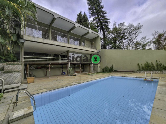 Imagem Casa com 5 Quartos à Venda, 900 m² em Paineiras Do Morumbi - São Paulo Imagem Casa com 5 Quartos à Venda, 900 m² em Paineiras Do Morumbi - São Paulo