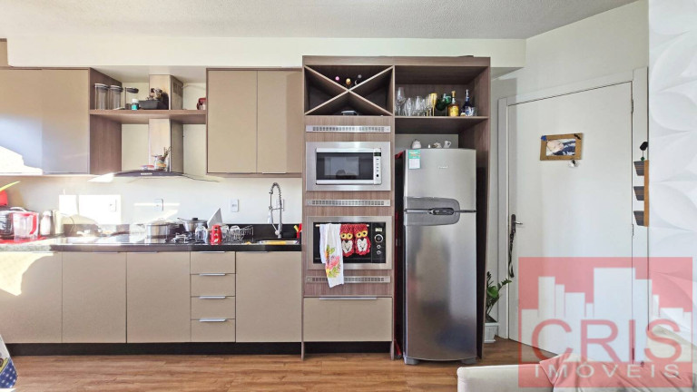 Imagem Apartamento com 2 Quartos à Venda, 44 m² em São Roque - Bento Gonçalves