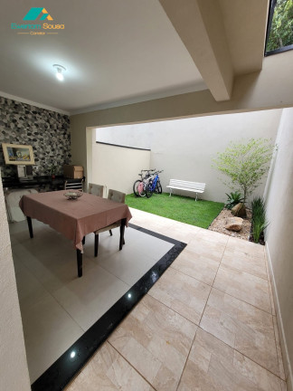 Imagem Sobrado com 3 Quartos à Venda, 103 m² em Jardim Maristela - Atibaia
