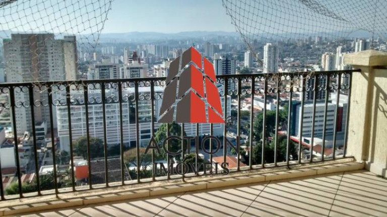 Imagem Cobertura com 4 Quartos à Venda, 350 m² em Tatuapé - São Paulo