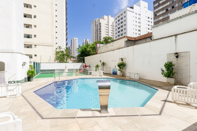 Foto do imóvel Apartamento com 2 Quartos à Venda, 73 m² em Indianópolis - São Paulo