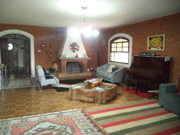 Imagem Chácara com 3 Quartos à Venda, 58.800 m² em Santos - Piedade