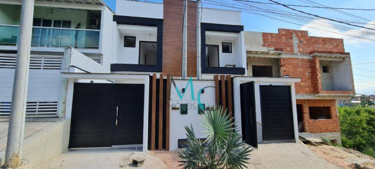 Imagem Casa com 3 Quartos à Venda, 153 m² em Campo Grande - Rio De Janeiro Imagem Casa com 3 Quartos à Venda, 153 m² em Campo Grande - Rio De Janeiro