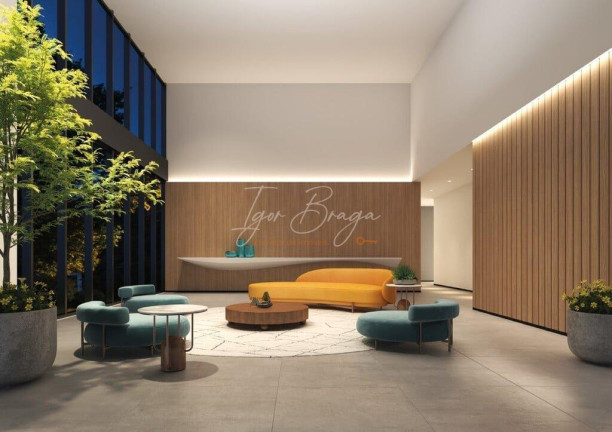 Apartamento com 3 Quartos à Venda, 183 m² em Bacacheri - Curitiba