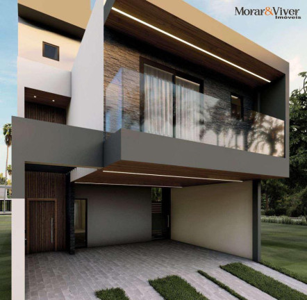 Imagem Sobrado com 3 Quartos à Venda, 167 m² em Costeira - São José Dos Pinhais