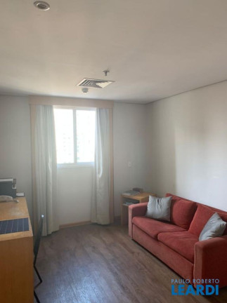 Imagem Flat com 1 Quarto à Venda, 40 m² em Centro - Santo André Imagem Flat com 1 Quarto à Venda, 40 m² em Centro - Santo André