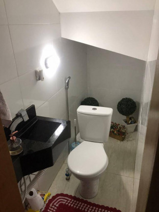 Imagem Casa com 3 Quartos à Venda, 124 m² em Vila Floresta - Santo André