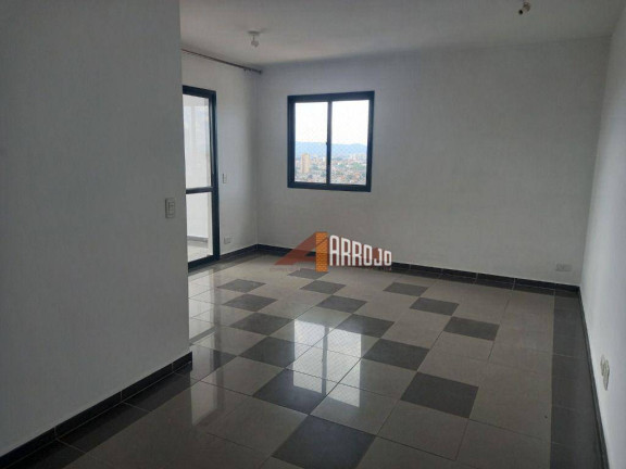 Apartamento com 3 Quartos à Venda, 115 m² em Vila Santana - São Paulo