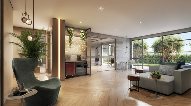 Imagem Apartamento com 2 Quartos à Venda, 75 m² em Itaim Bibi - São Paulo