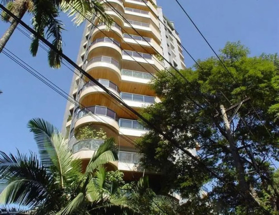 Imagem Imóvel com 4 Quartos à Venda, 265 m² em Moema - São Paulo