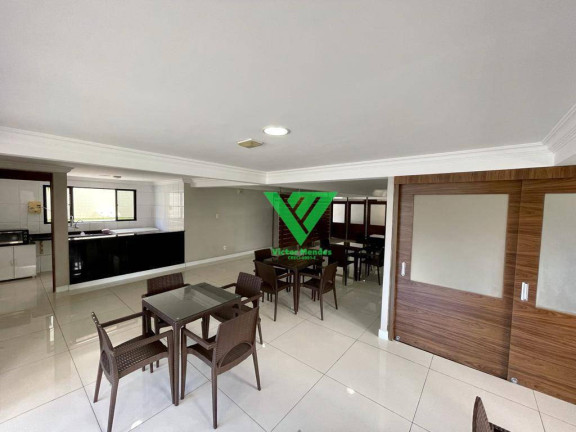 Imagem Apartamento com 4 Quartos à Venda, 179 m² em Manaíra - João Pessoa