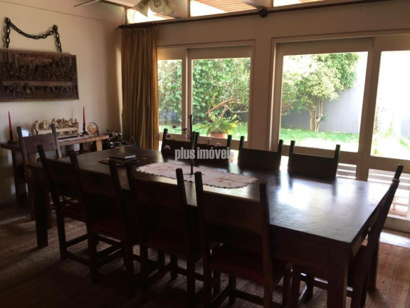 Imagem Casa com 4 Quartos à Venda, 550 m² em Jardim Guedala - São Paulo