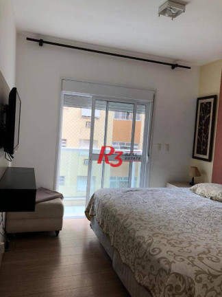 Imagem Apartamento com 4 Quartos à Venda, 204 m² em Boqueirão - Santos