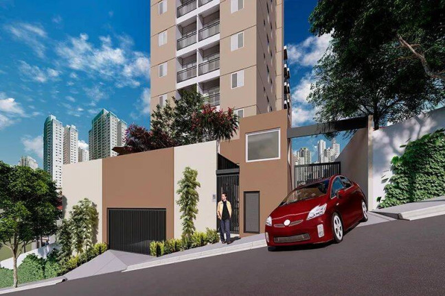 Apartamento com 2 Quartos à Venda, 48 m² em Vila Progresso - Guarulhos