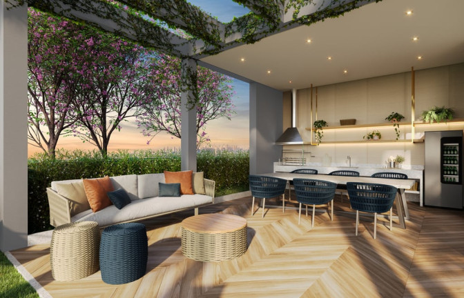 Imagem Apartamento com 2 Quartos à Venda, 69 m² em Vila Palmeiras - São Paulo