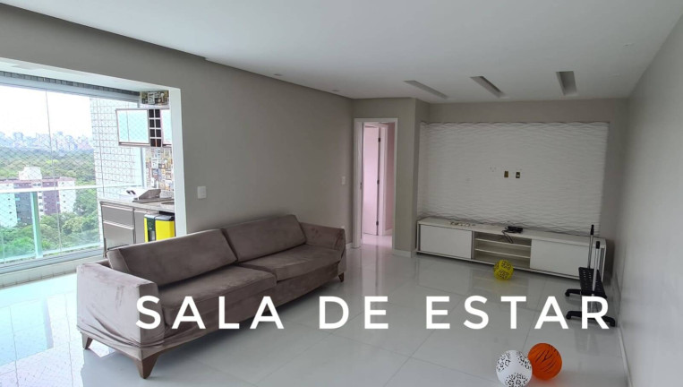 Imagem Apartamento com 3 Quartos à Venda, 127 m² em Dom Pedro I - Manaus Imagem Apartamento com 3 Quartos à Venda, 127 m² em Dom Pedro I - Manaus