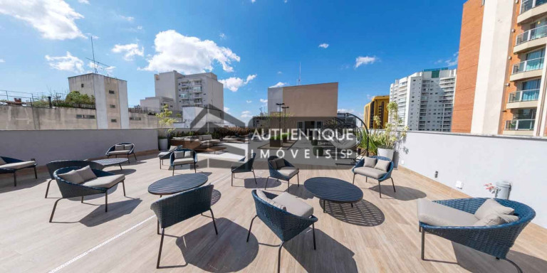 Imagem Apartamento com 1 Quarto à Venda, 33 m² em Paraíso - São Paulo
