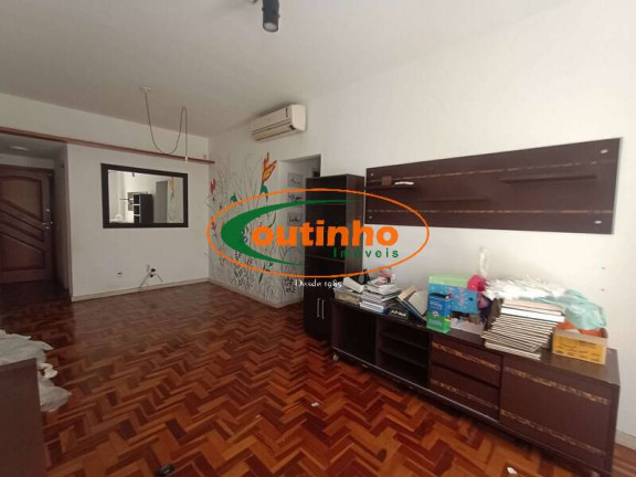 Apartamento com 2 Quartos à Venda, 69 m² em Grajaú - Rio De Janeiro