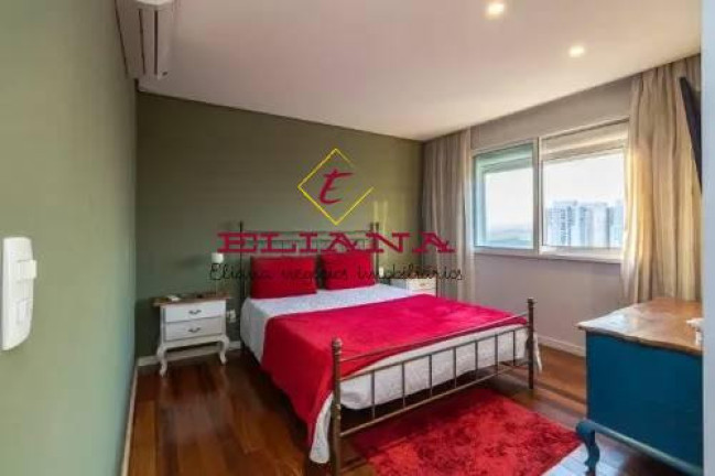 Imagem Apartamento com 3 Quartos à Venda, 168 m² em água Branca - São Paulo