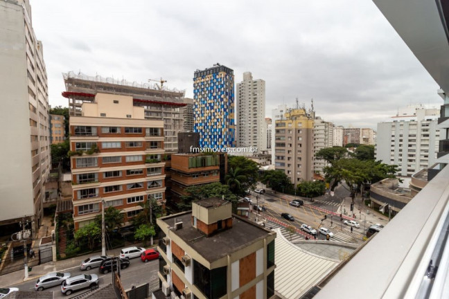 Imagem Imóvel com 1 Quarto à Venda, 21 m² em Pinheiros - São Paulo