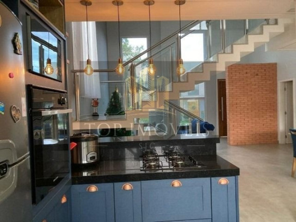 Imagem Sobrado com 4 Quartos à Venda, 450 m² em Condomínio Residencial Monte Carlo - São José Dos Campos Imagem Sobrado com 4 Quartos à Venda, 450 m² em Condomínio Residencial Monte Carlo - São José Dos Campos
