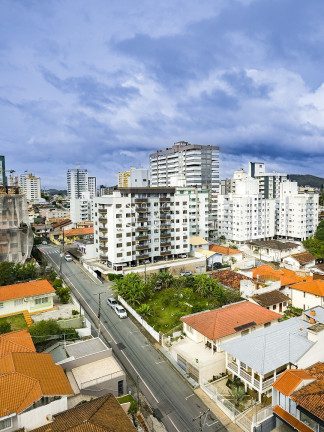 Apartamento com 2 Quartos à Venda, 72 m² em Barreiros - São José