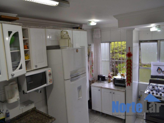 Imagem Apartamento com 2 Quartos à Venda, 63 m² em Barro Branco (zona Norte) - São Paulo