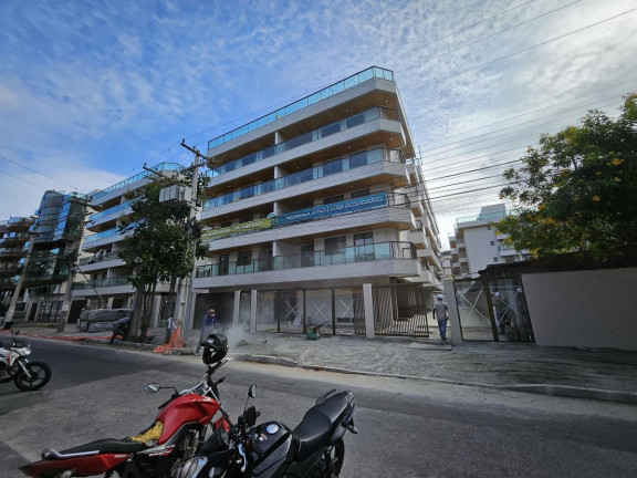 Imagem Apartamento com 2 Quartos à Venda, 142 m² em Vila Nova - Cabo Frio