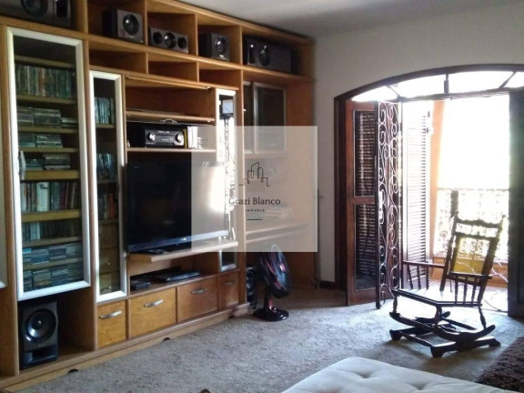 Imagem Casa com 6 Quartos à Venda, 500 m² em Jardim Leocádia - Sorocaba