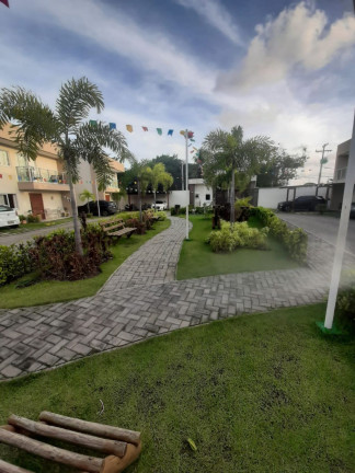 Imagem Casa com 4 Quartos à Venda, 155 m² em Buraquinho - Lauro De Freitas Imagem Casa com 4 Quartos à Venda, 155 m² em Buraquinho - Lauro De Freitas