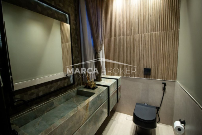 Imagem Casa de Condomínio com 3 Quartos à Venda, 600 m² em Cognopolis - Foz Do Iguaçu Imagem Casa de Condomínio com 3 Quartos à Venda, 600 m² em Cognopolis - Foz Do Iguaçu