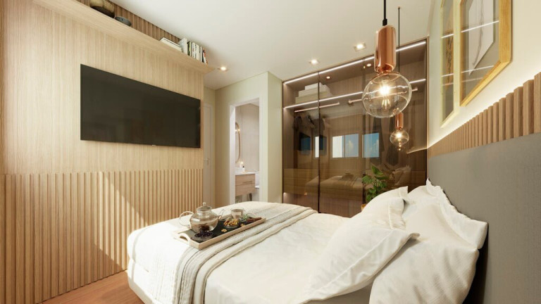 Imagem Apartamento com 2 Quartos à Venda, 47 m² em Santo Cristo - Rio De Janeiro