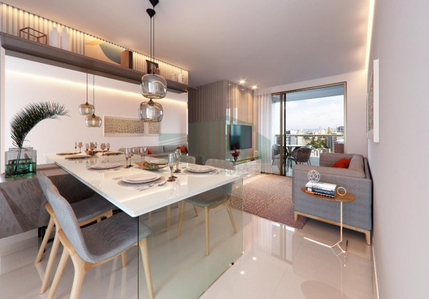 Imagem Apartamento com 2 Quartos à Venda, 53 m² em Graças - Recife Imagem Apartamento com 2 Quartos à Venda, 53 m² em Graças - Recife