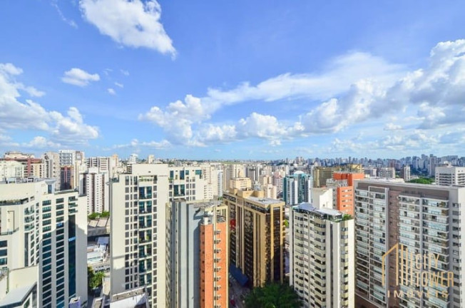 Imagem Apartamento com 1 Quarto à Venda, 25 m² em Moema - São Paulo