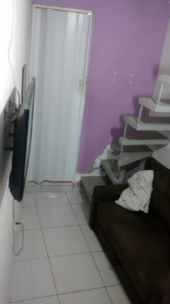 Imagem Casa com 2 Quartos à Venda, 40 m² em Cata Preta - Santo André
