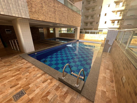 Imagem Apartamento com 2 Quartos à Venda, 96 m² em Forte - Praia Grande