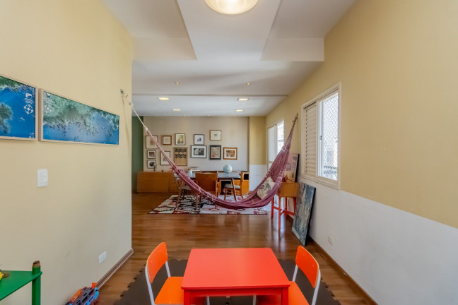 Imagem Apartamento com 2 Quartos à Venda, 112 m² em Perdizes - São Paulo