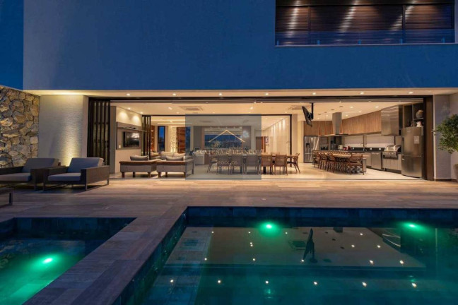 Imagem Casa de Condomínio com 5 Quartos à Venda, 592 m² em Condomínio Alphaville Nova Esplanada - Votorantim