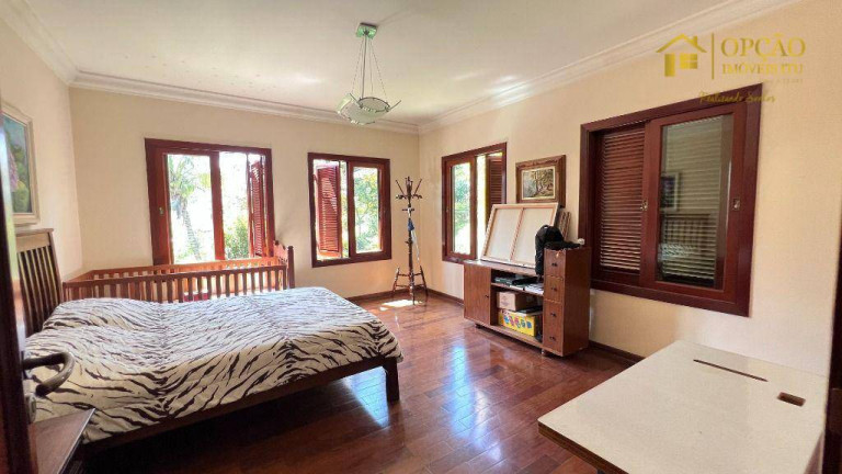 Imagem Casa com 4 Quartos à Venda, 550 m² em Condomínio Terras De São José - Itu Imagem Casa com 4 Quartos à Venda, 550 m² em Condomínio Terras De São José - Itu