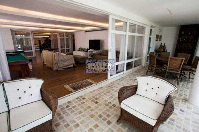 Imagem Imóvel com 5 Quartos à Venda, 1.400 m² em Jardim Botânico - Rio De Janeiro