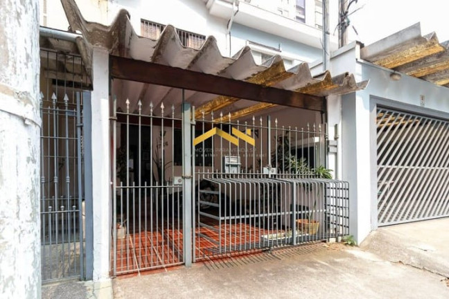 Imagem Casa com 2 Quartos à Venda, 100 m² em Campo Belo - São Paulo