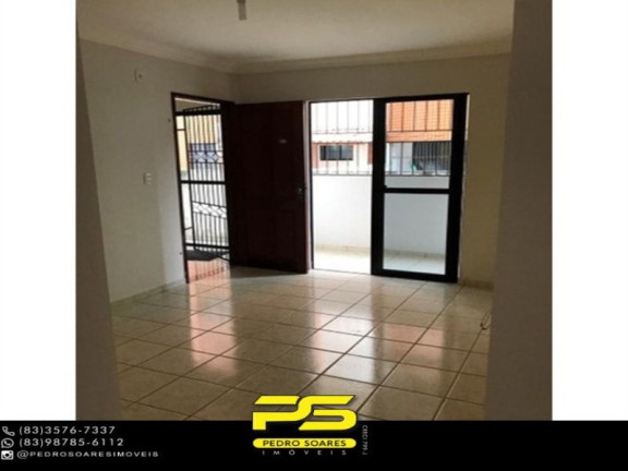 Imagem Apartamento com 3 Quartos à Venda, 86 m² em Jardim Cidade Universitária - João Pessoa