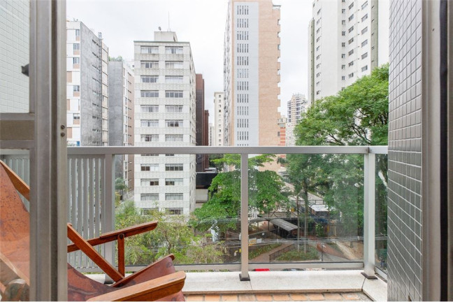 Imagem Apartamento com 3 Quartos à Venda, 210 m² em Itaim Bibi - São Paulo