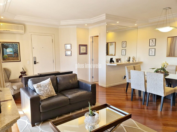 Imagem Apartamento com 4 Quartos à Venda, 131 m² em Morumbi - São Paulo
